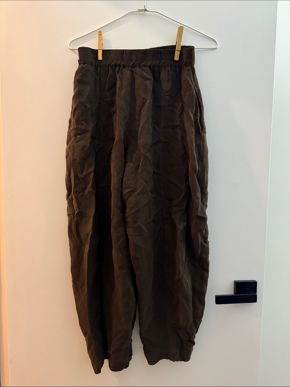 Beyond nine Mabel trouser
